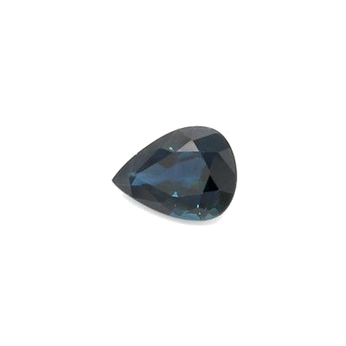 1.3599999999999999 carat BLUE MODIFIEDBRILLIANTSTEP cut Pear Safyras (1)