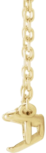 14K Yellow 4 mm Round 3-Prong Claw Basket 16-18  Necklace Mounting (5)