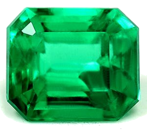 1.57 carat GREEN Emerald Smaragdas (1)