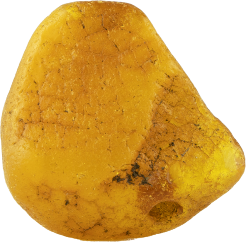 5.10 g Marine Amber nugget (1)