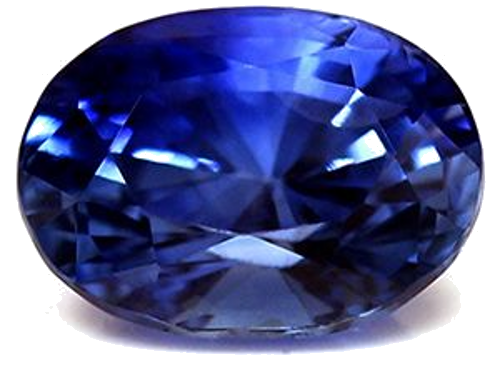 1.44 carat BLUE Oval Safyras (1)