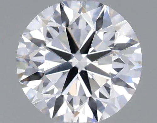 0.4 carat I-VS2 Very Good cut Natūralus Round Deimantas (1)