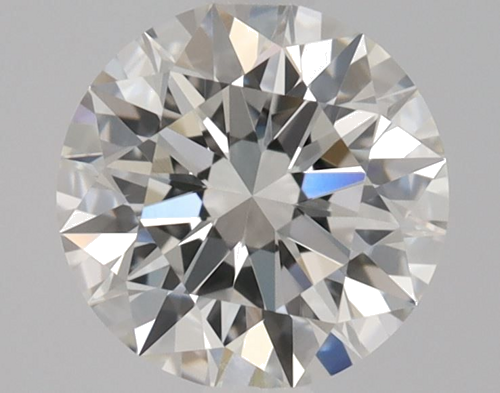 0.64 carat G-VVS1 Excellent cut Natūralus Round Deimantas (1)