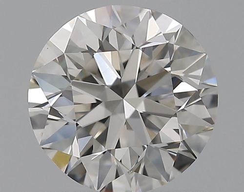 1.0 carat G-VVS2 Excellent cut Natūralus Round Deimantas (1)