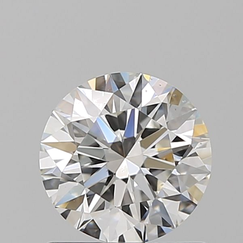1.01 carat G-VS2 Excellent cut Natūralus Round Deimantas (1)