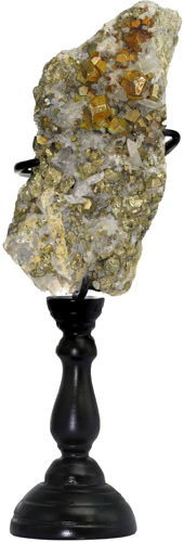 Pyrite Crystal Matrix (3)