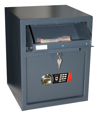 Depozitinis seifas Griffon RD.48.E (28 kg) (1)