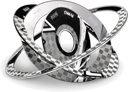 1 oz Армиллярная сфера платиновый круглый слиток Valcambi (1)