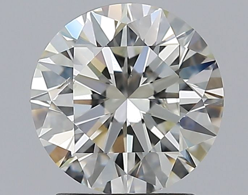 2.0 carat J-SI1 Excellent cut Natūralus Round Deimantas (1)