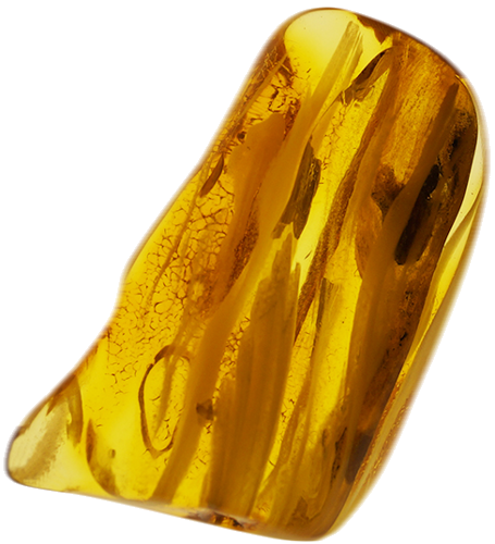 6,60 g Amber Nugget hairdressers (1)