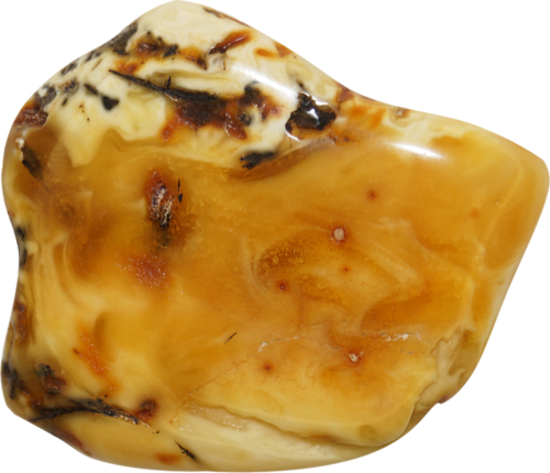 17,40 g Amber Nugget (2)