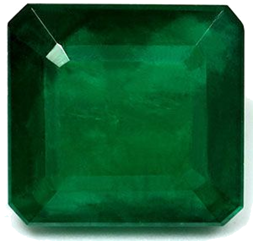 8.01 carat GREEN Emerald Smaragdas (1)