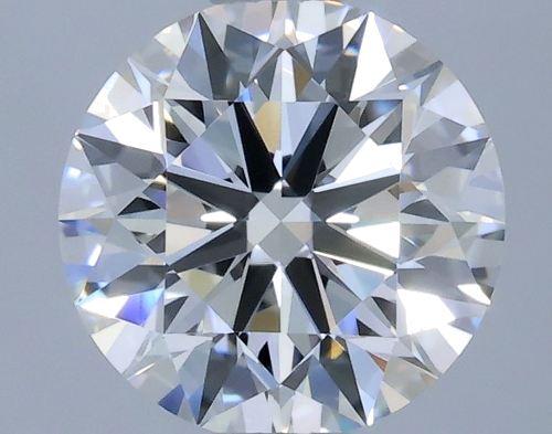 0.8 carat G-VVS2 Excellent cut Natūralus Round Deimantas (1)