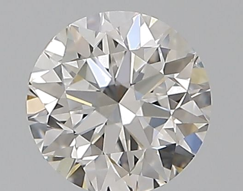 0.7 carat E-VS2 Very Good cut Natūralus Round Deimantas (1)