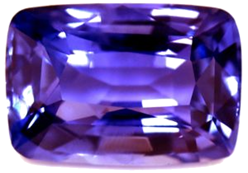 2.06 carat PURPLE Cushion Safyras (1)