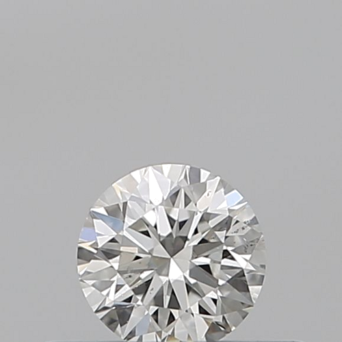 0.24 carat H-SI1 Excellent cut Natūralus Round Deimantas (1)