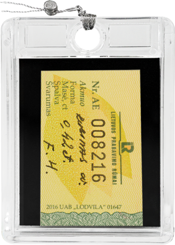 0,42 ct. Ruby Oval F.H (2)