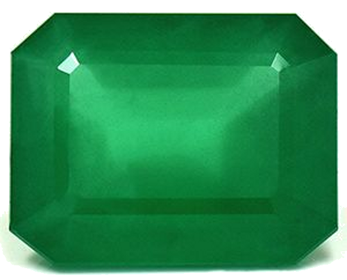 7.46 carat GREEN Emerald Smaragdas (1)