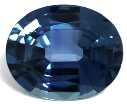 2.89 carat BLUE Oval Safyras (1)