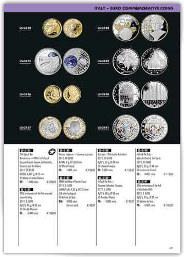 Каталог банкнот и монет евро 2023 (4)