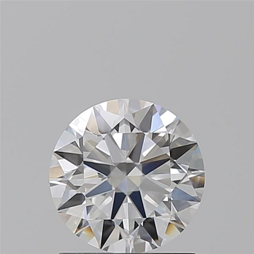 1.1 carat E-VS1 Excellent cut Natūralus Round Deimantas (1)