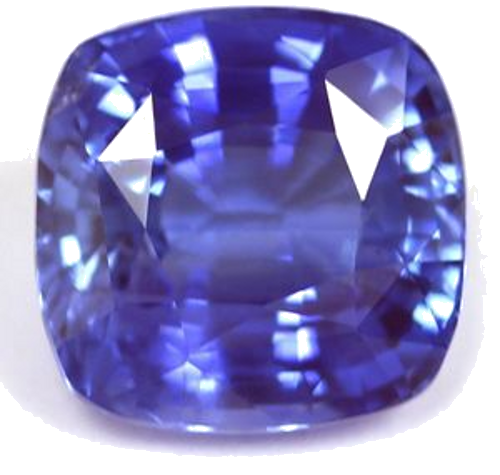 5.01 carat BLUE Cushion Safyras (1)