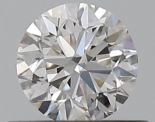 0.4 carat E-SI1 Very Good cut Natūralus Round Deimantas (1)