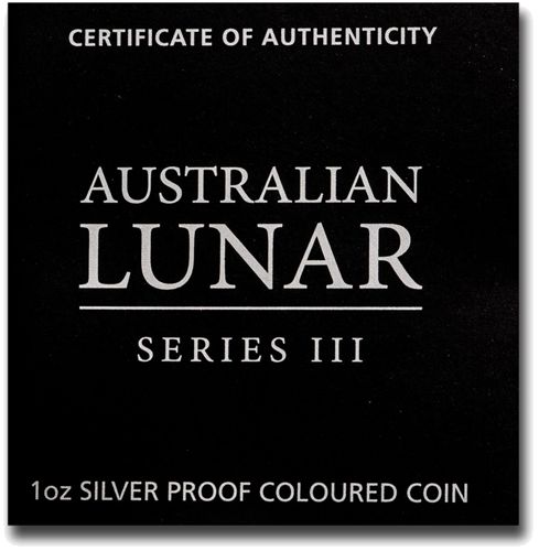 1 oz Year of the Ox 2021 (Lunar III) Australia silver coin (4)