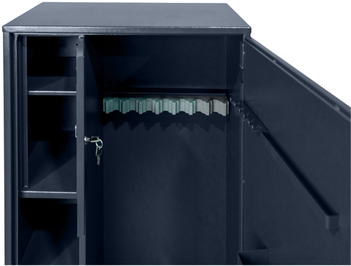 Сейф за оръжия Griffon GLST.650.K (64 кг) (3)
