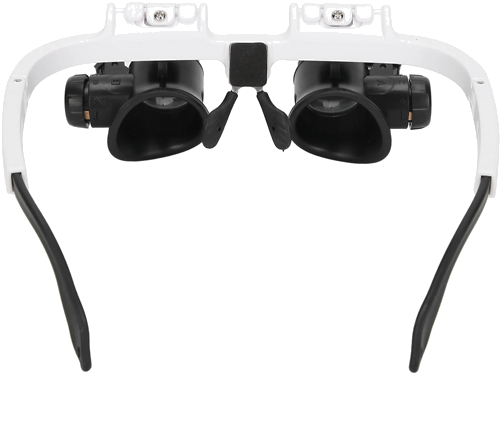 Binocular Magnifying Glasses with LED Lighting 8x 15x 23x (6)