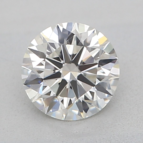0.32 carat G-IF Excellent cut Natūralus Round Deimantas (1)