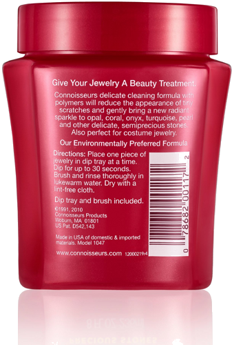 Раствор для чистки украшений Connoisseurs (8)