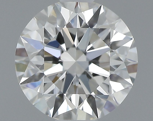 0.6 carat H-VS2 Excellent cut Natūralus Round Deimantas (1)