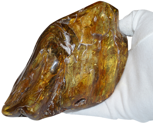 610 g Gintaro grynuolis (4)