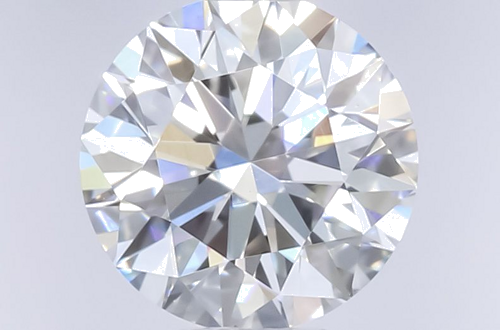 1.01 carat G-VS1 Excellent cut Natūralus Round Deimantas (1)
