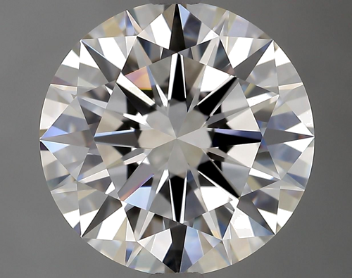 3.19 carat F-IF Excellent cut Natūralus Round Deimantas (1)