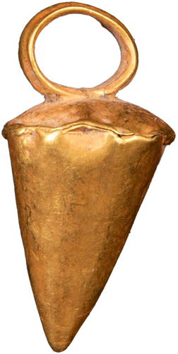 Златен Вълчи зъб (Епоха на викингите, X век) (3)