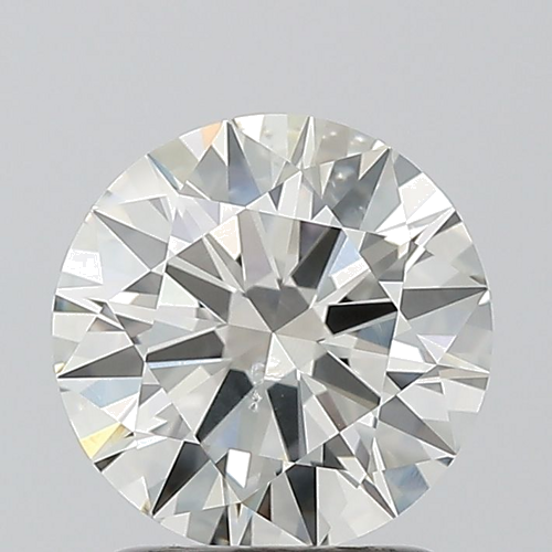 1.5 carat J-SI2 Excellent cut Natūralus Round Deimantas (1)