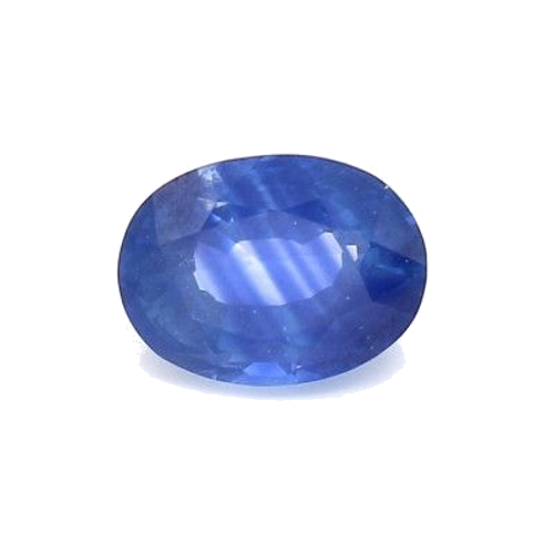1.8199999999999998 carat BLUE BRILLIANTSTEP cut Oval Safyras (1)