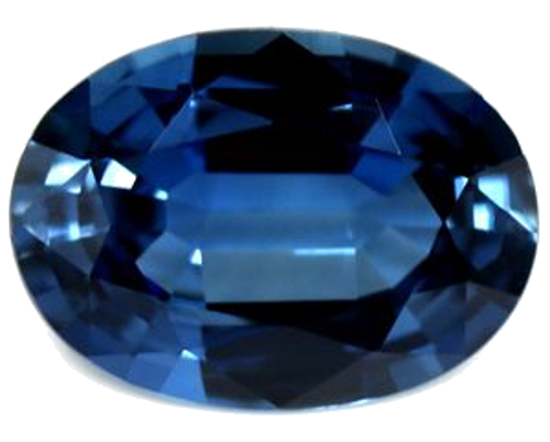 1.41 carat BLUE Oval Safyras (1)