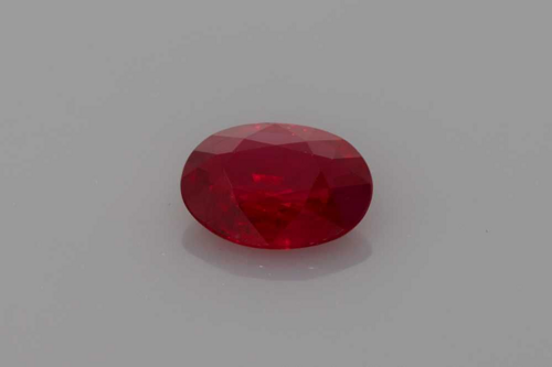 1.33 carat RED Rubinas (1)