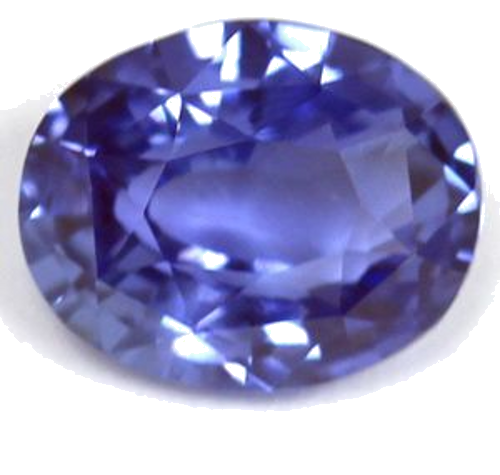1.55 carat BLUE Oval Safyras (1)