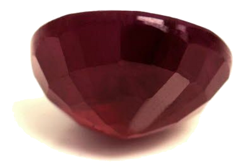 2.0 carat RED Round Rubinas (1)