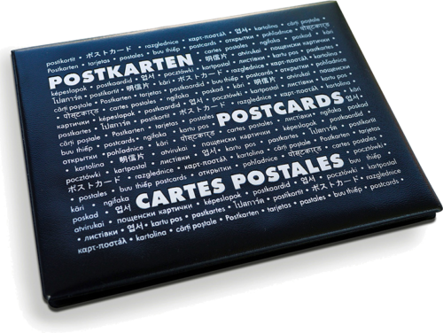 Карманный альбом для открыток (1)