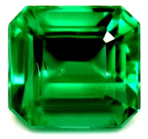 0.85 carat GREEN Emerald Smaragdas (1)