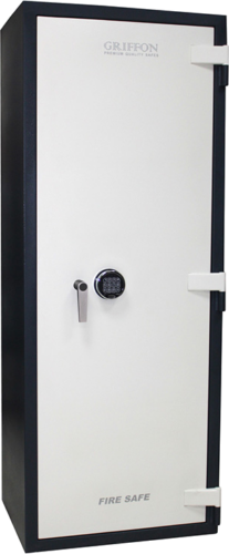 Fire-Resistant Archive Safe FSL.180.E (162 kg) (1)