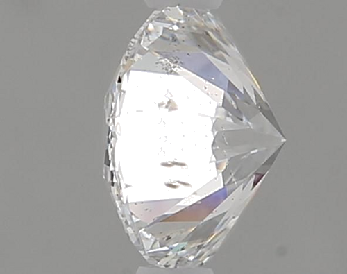 1.02 carat D-SI2 Excellent cut Natūralus Round Deimantas (1)