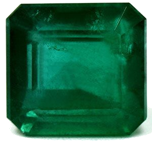 6.45 carat GREEN Emerald Smaragdas (1)