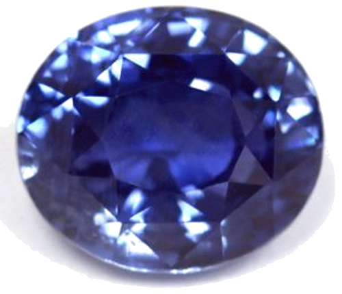 3.49 carat BLUE Oval Safyras (1)