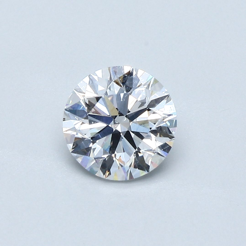 1.33 carat D-SI1 Excellent cut Natūralus Round Deimantas (1)